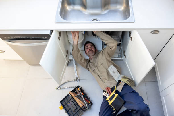 Best Commercial Plumbing Services  in Edna, TX